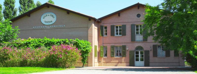 Villa di Corlo