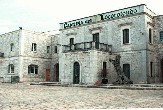 Cantina del Locorotondo