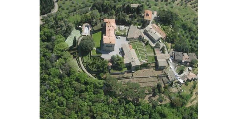 Cantina Castello Monte Vibiano Vecchio