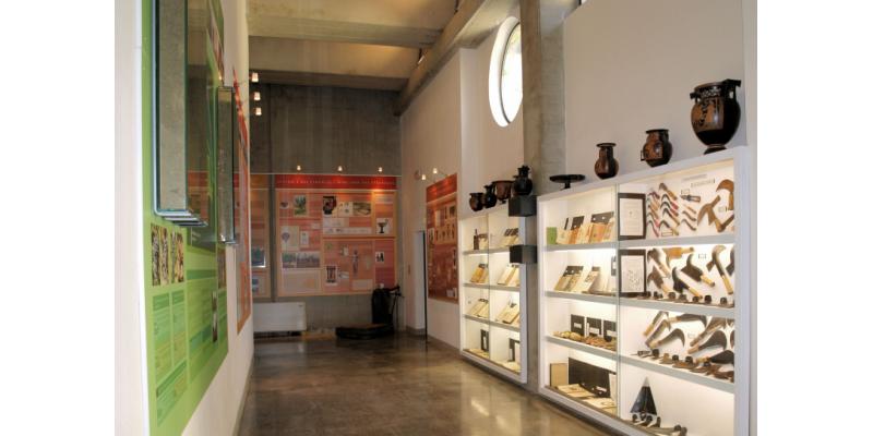 Piccolo museo interno