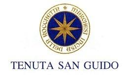 Logo Tenuta San Guido