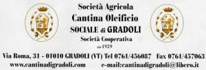 Logo Cantina Sociale di Gradoli