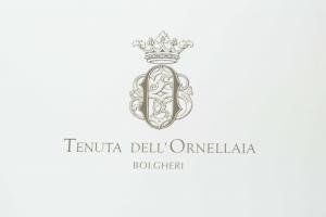 Logo Tenuta dell'Ornellaia