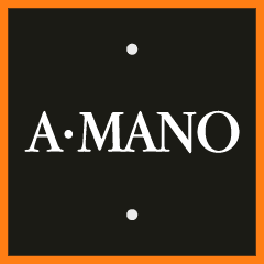 Logo A Mano Wine
