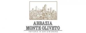 Logo Abbazia Monte Oliveto