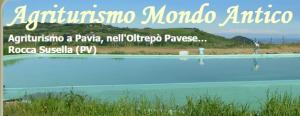 Agriturismo Mondo Antico logo