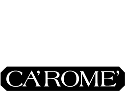 Ca' Romè logo