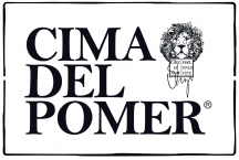 Cima del Pomer logo