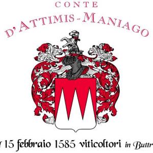 Conte d&#039;Attimis-Maniago logo
