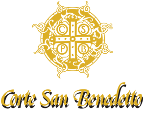 Corte San Benedetto logo