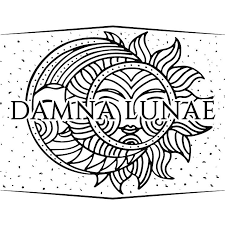 Damna Lunae logo