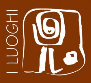 I Luoghi logo