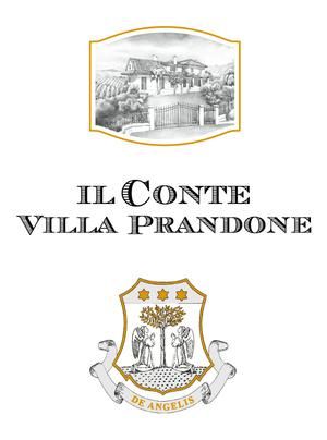 Il Conte Villa Prandone logo