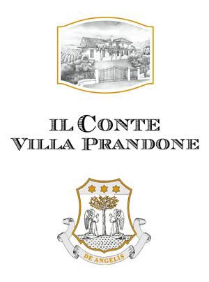 Il Conte Villa Prandone logo