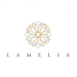 Lamelia logo