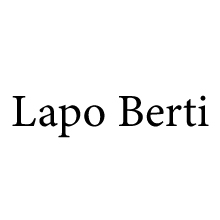 Lapo Berti logo