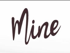Mine logo