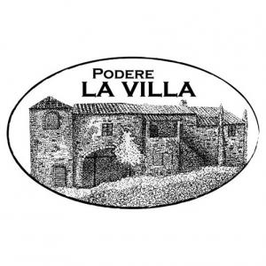Podere La Villa logo