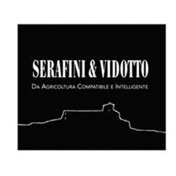 Serafini &amp; Vidotto logo