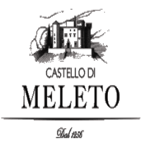 Castello di Meleto logo