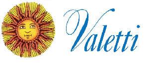 Valetti logo