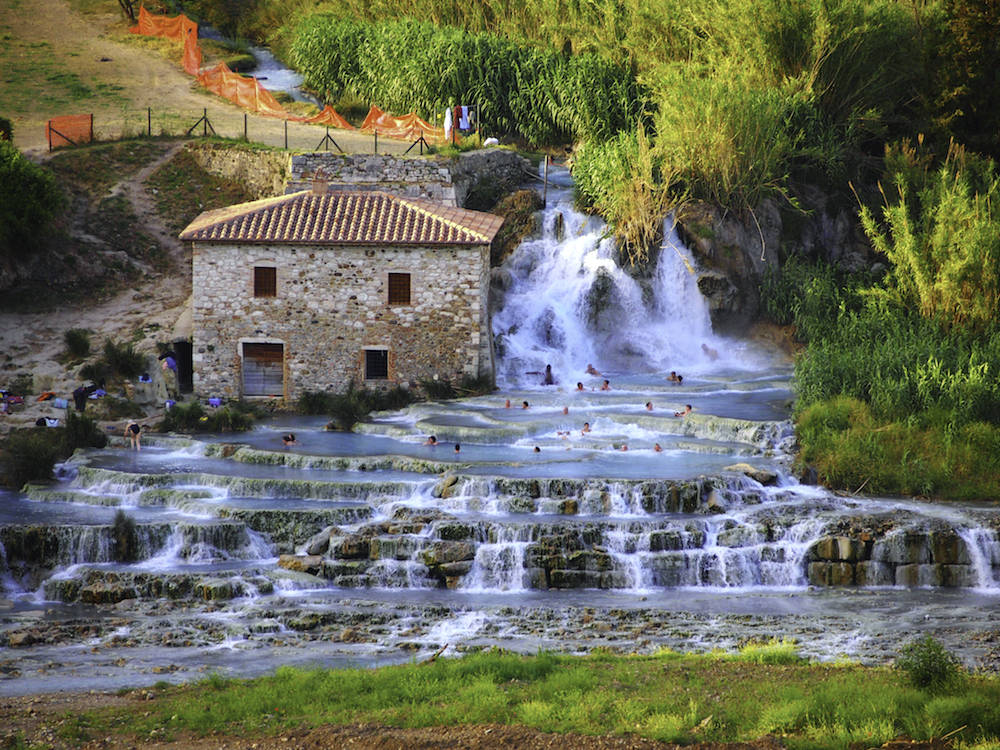 Terme Saturnia