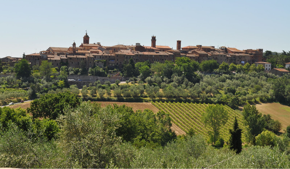 Torrita di Siena