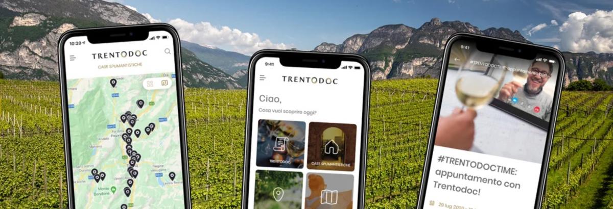 Trentodoc sulle Dolomiti 2020: alla scoperta delle bollicine di montagna