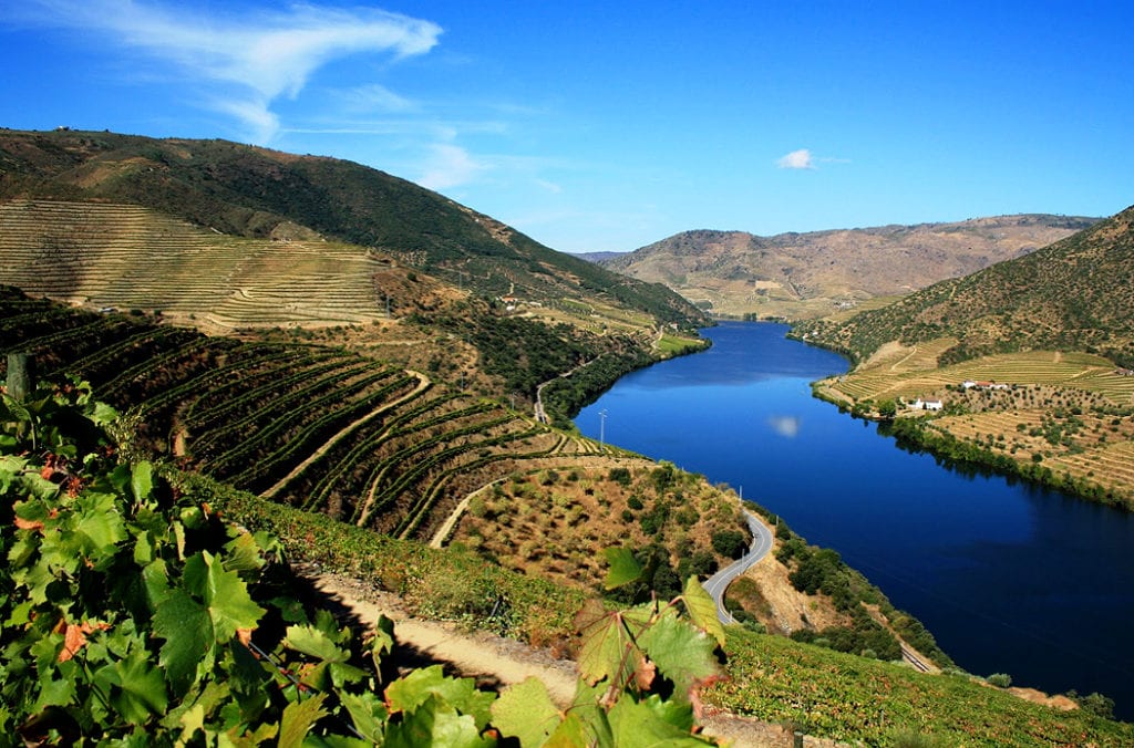 La Valle del Douro