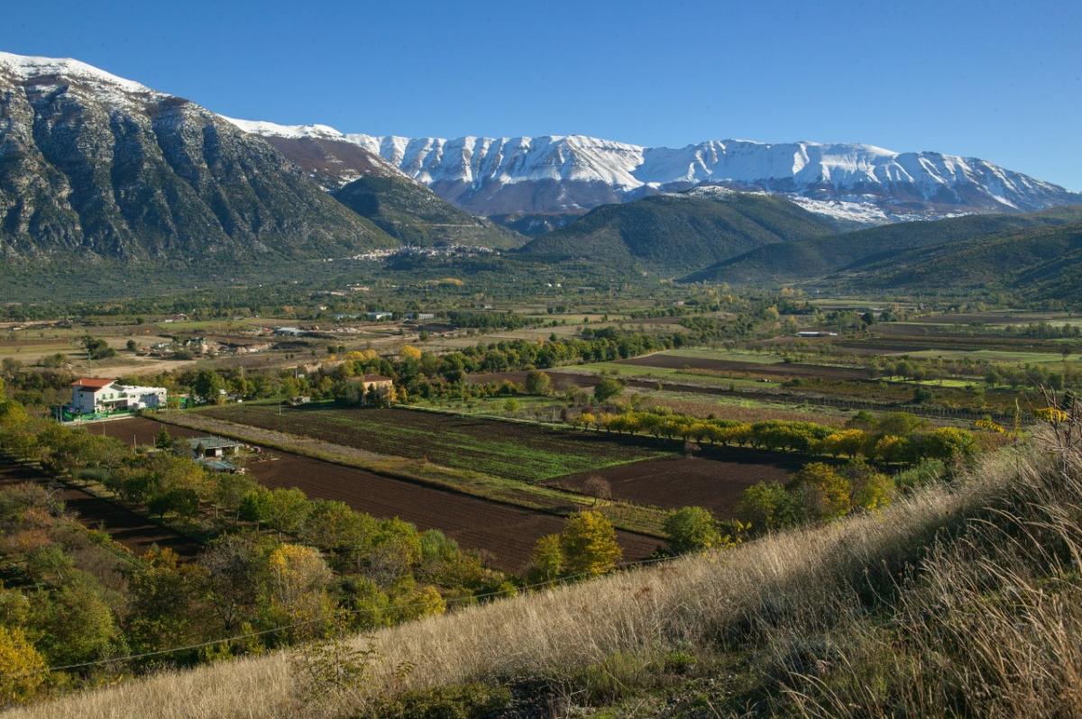 Valle Peligna