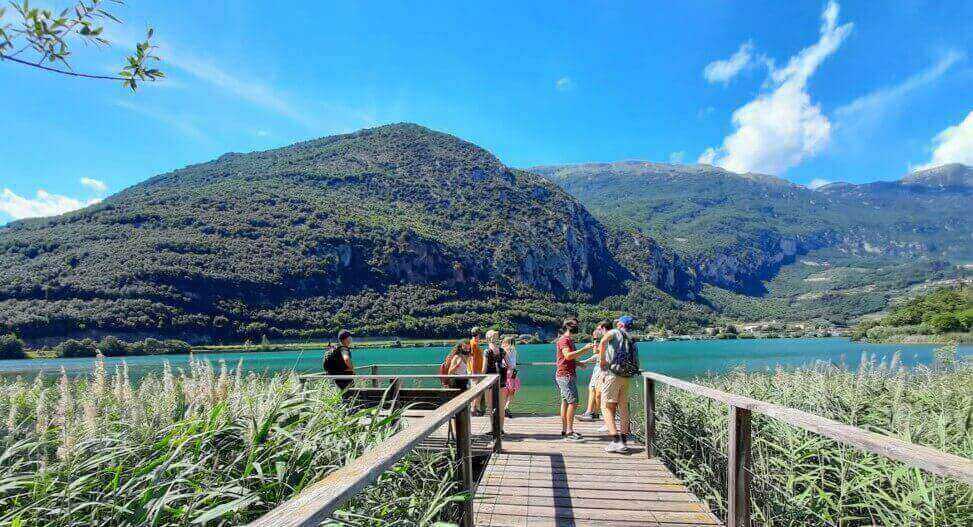 Gemme di gusto: Valle dei Laghi