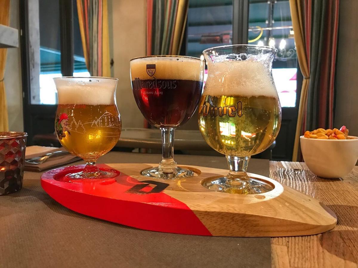 Le varietà delle birre belghe