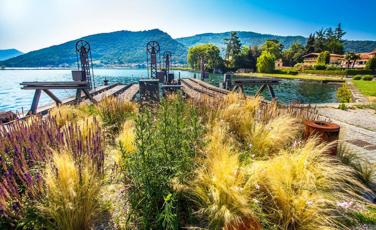 Alla scoperta della Franciacorta: il percorso verde