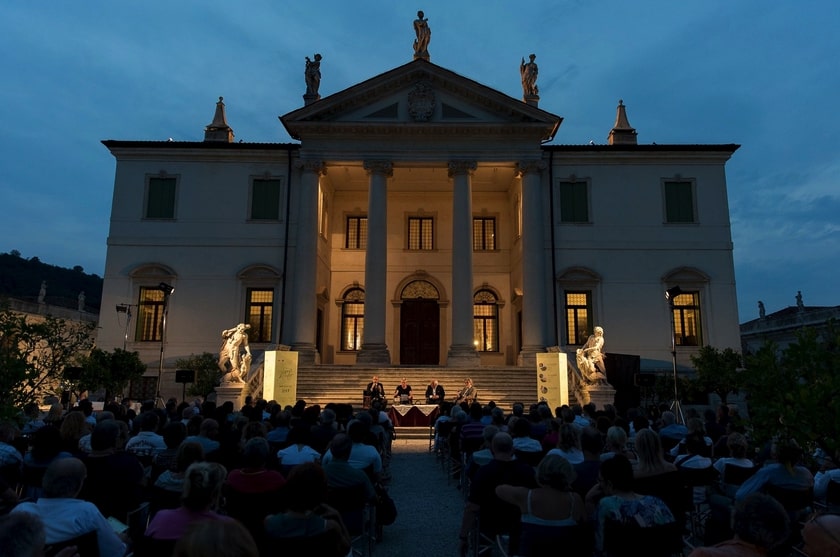 Villa Cordellina, sede della seconda serata di Sorsi d'Autore 2023
