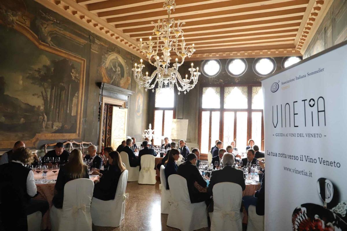 Vinetia Tasting 2023 - Il Veneto nel Calice