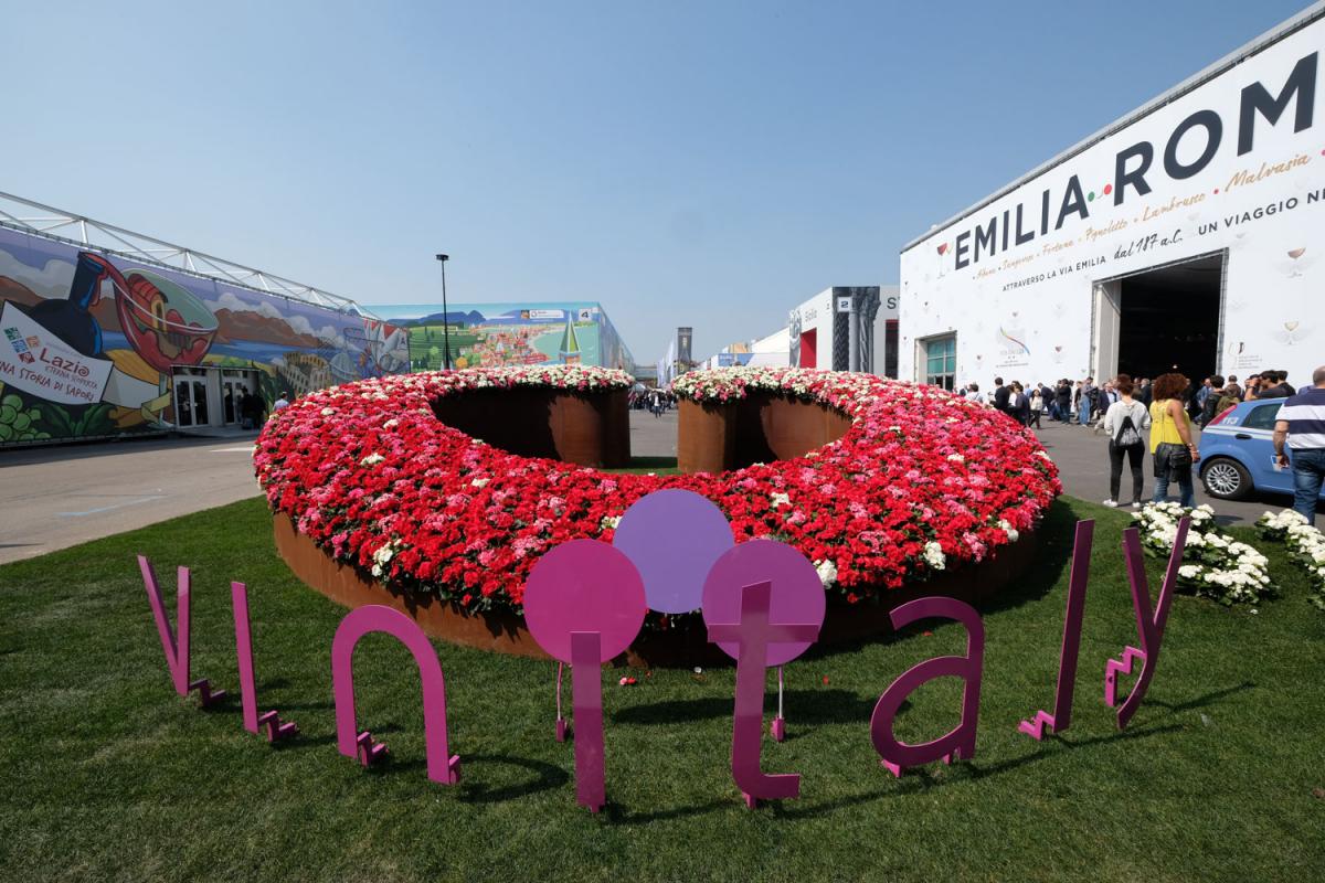 Vinitaly 2019 apertura