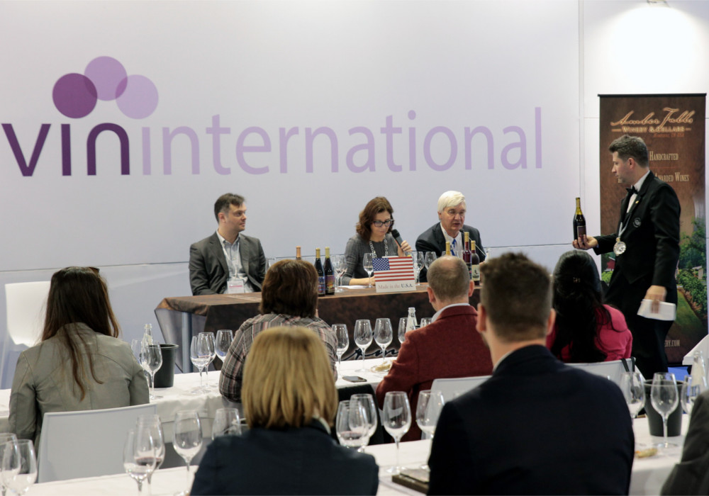 Vinitaly 2019 internazionale