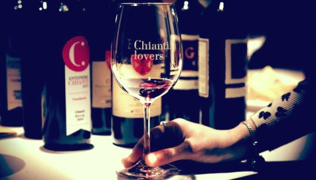 vino chianti